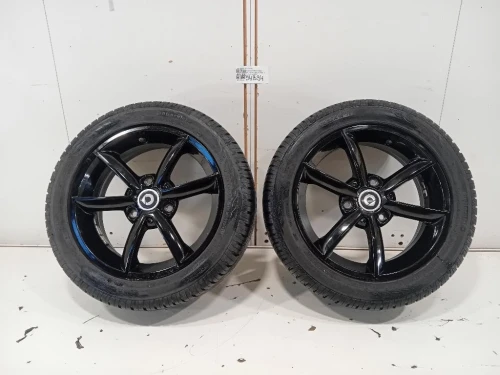 Cerchio Ruota ANT DX A4514013102 DX+SX Smart Fortwo Cabrio 451 2010