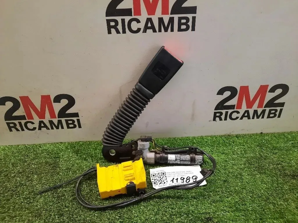 Attacco Cintura ANT DX 7211592 Mini MINI Cooper R56 2007