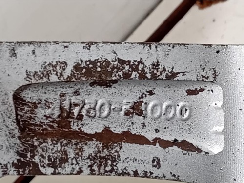 Cerchio Ruota ANT DX