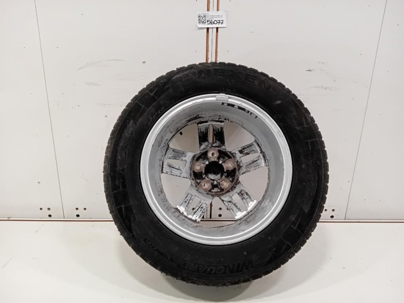 Cerchio Ruota ANT DX 21565 R16 98H Ssangyong Korando III 2011