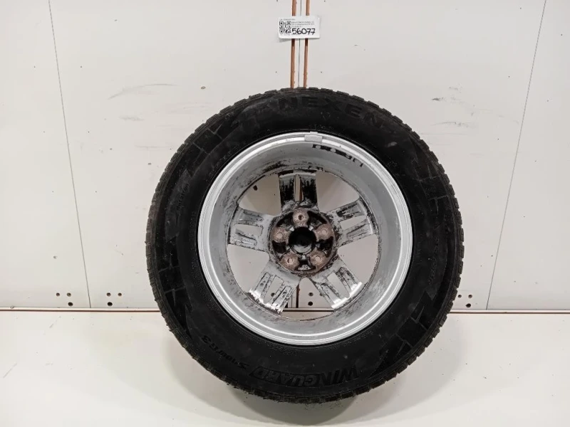 Cerchio Ruota ANT DX 21565 R16 98H Ssangyong Korando III 2011