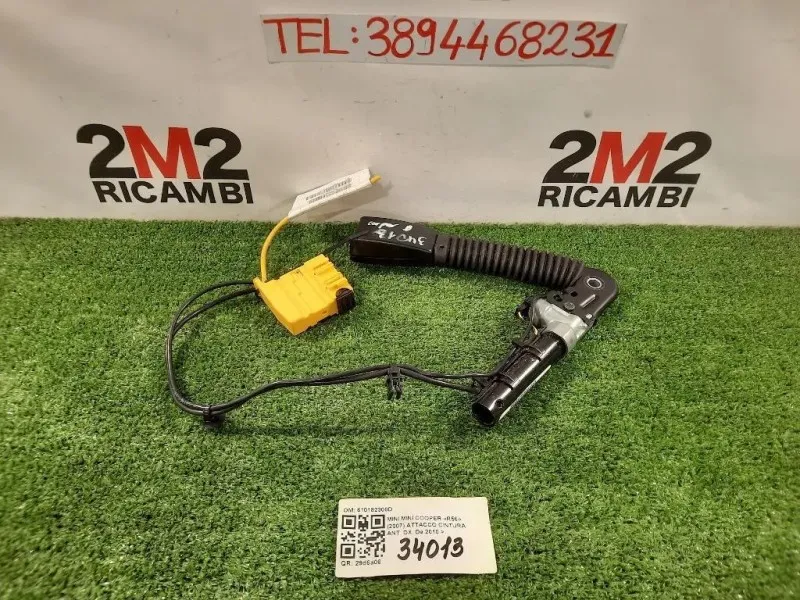Attacco Cintura ANT DX 610182300D 610183700F Mini MINI Cooper R56 2007