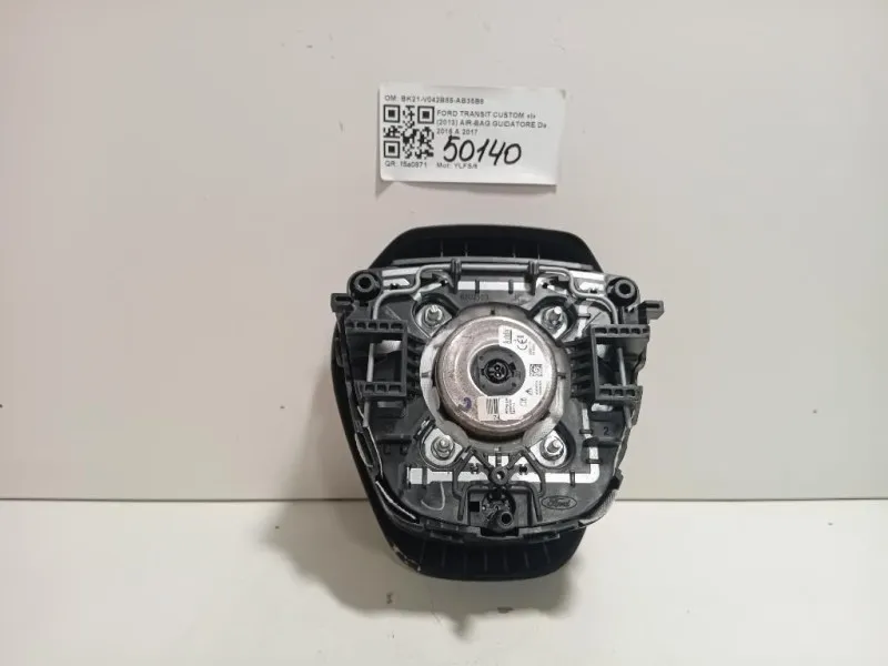 Air-bag Guidatore BK21-V042B85-AB35B8 Ford Transit Custom I 2013
