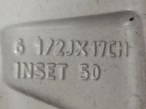 Cerchio Ruota ANT DX 43210-64RF0 Suzuki SX4 S-cross 2016