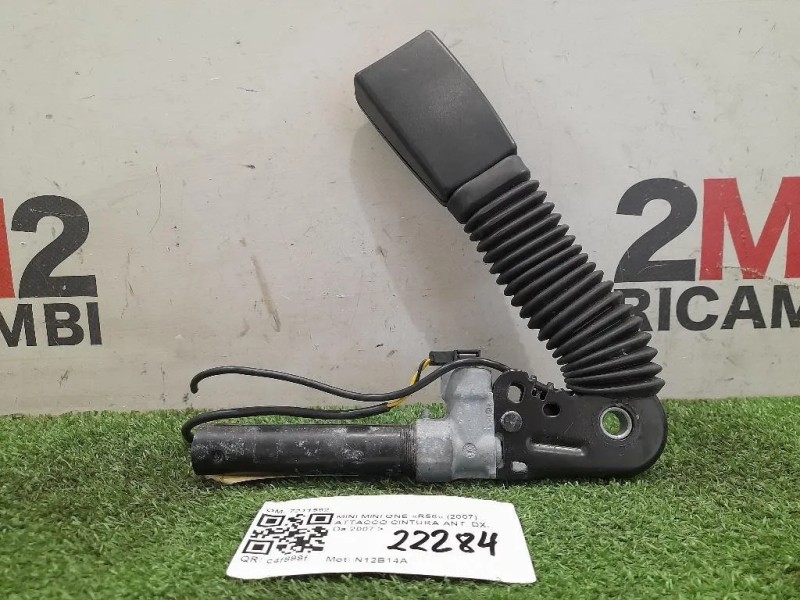 Attacco Cintura ANT DX 7211592 Mini MINI ONE R56 2007