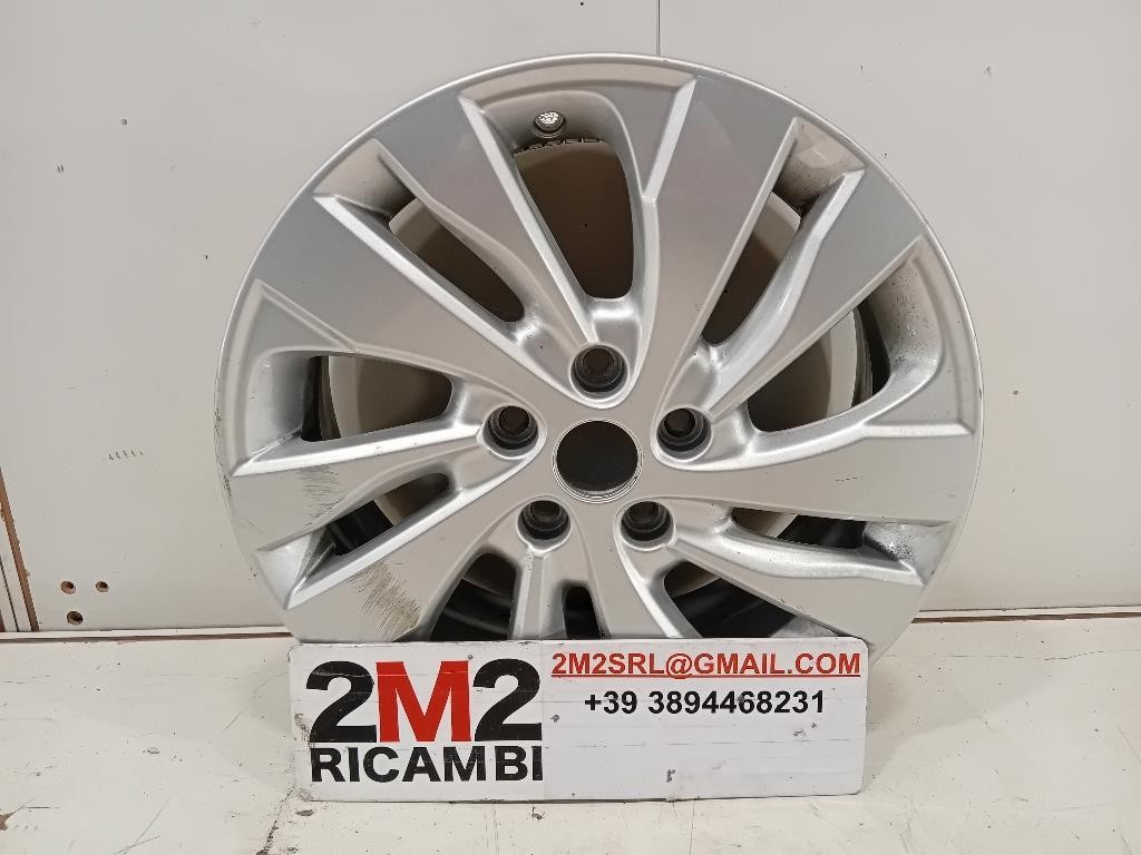 Attacco Cintura ANT DX 605277100B Opel Corsa D 2007