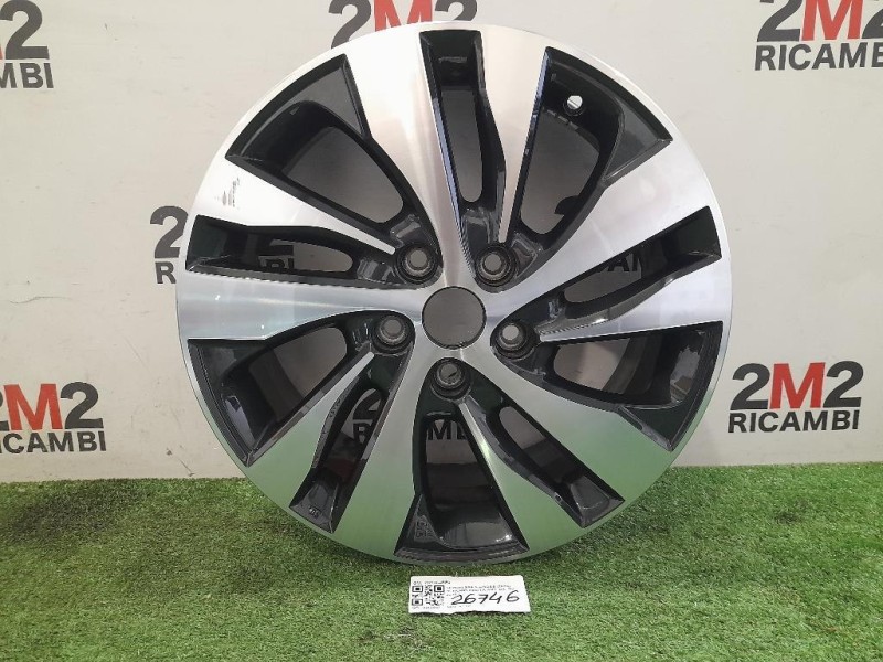 Cerchio Ruota ANT DX 4321064RF0 Suzuki SX4 S-cross 2016