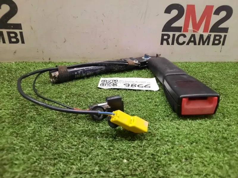 Attacco Cintura ANT DX 13305711 Opel Meriva B 2010