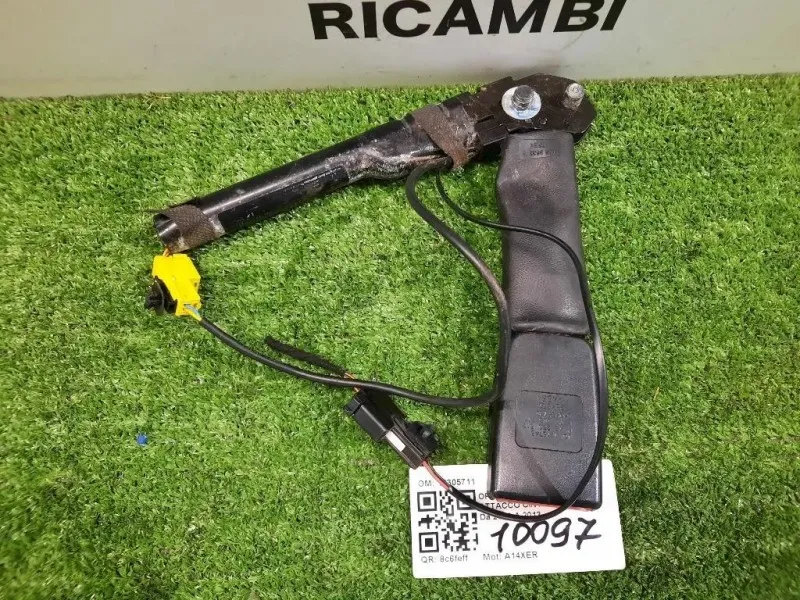 Attacco Cintura ANT DX 13305711 Opel Meriva B 2010