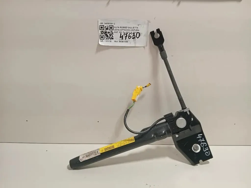 Attacco Cintura ANT SX 34093391 C Alfa Romeo Giulietta 2010