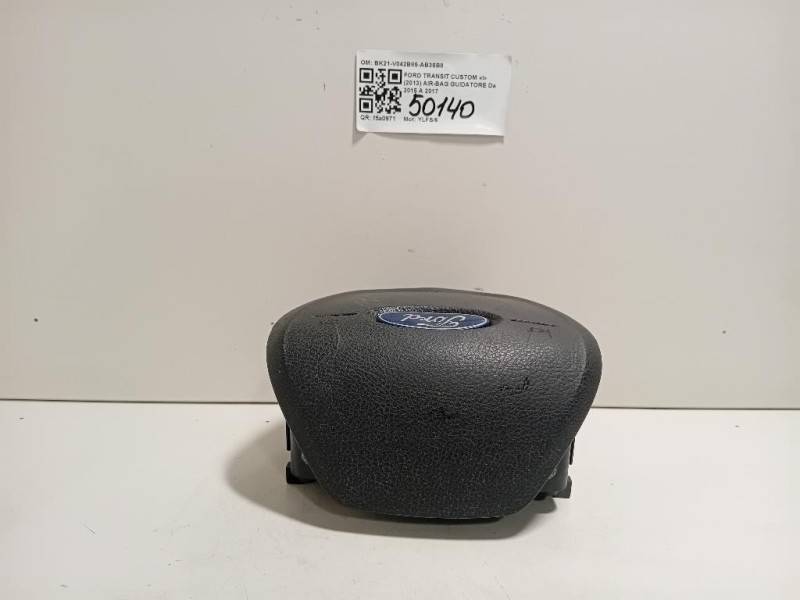 Air-bag Guidatore BK21-V042B85-AB35B8 Ford Transit Custom I 2013