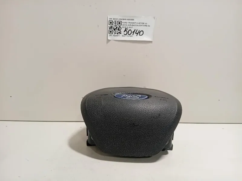 Air-bag Guidatore BK21-V042B85-AB35B8 Ford Transit Custom I 2013
