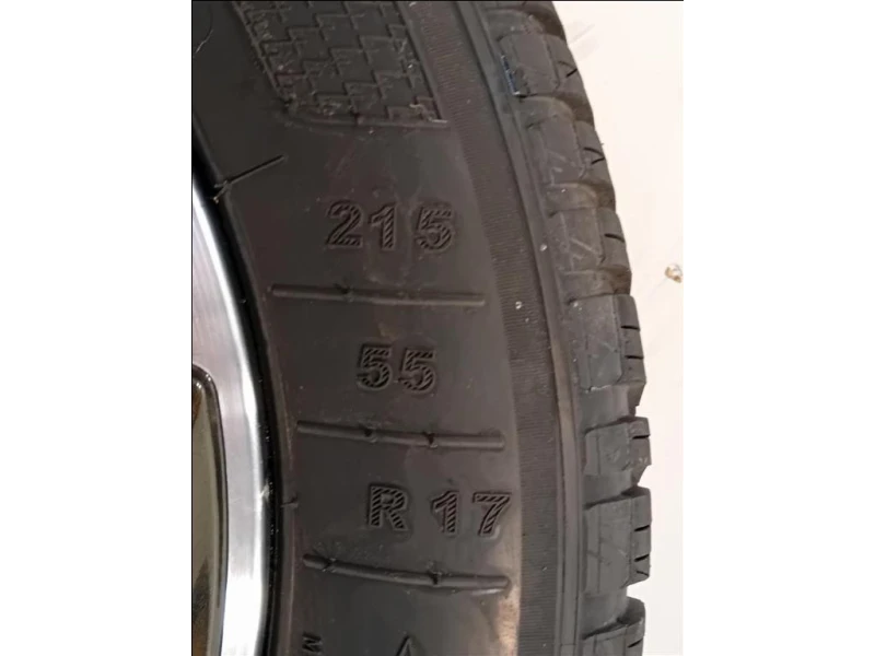 Cerchio Ruota ANT DX 43210-54P60 4321-54P70 65JX17 21555 R17 Suzuki Vitara II 2015