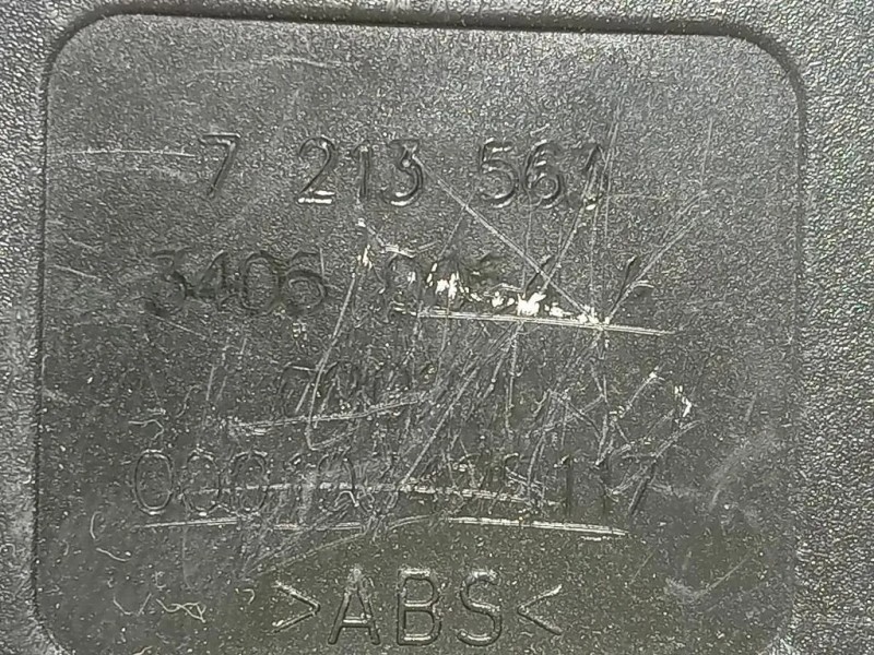 Attacco Cintura ANT SX 34050060A Bmw Serie 1 E81 Berlina 2005