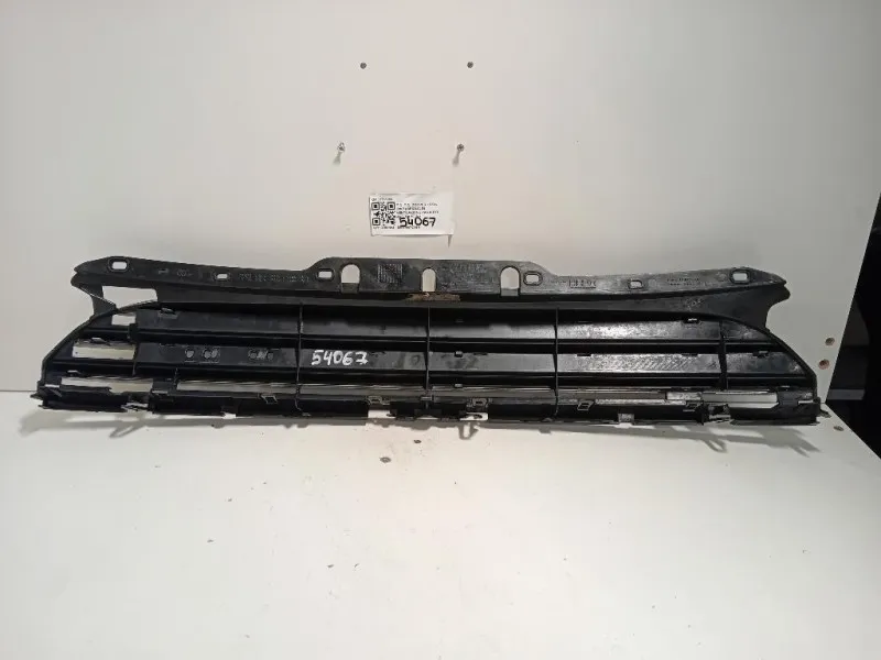 Griglia DI Ventilazione Paraurti ANT 2751291 Mini MINI Cooper R56 2007