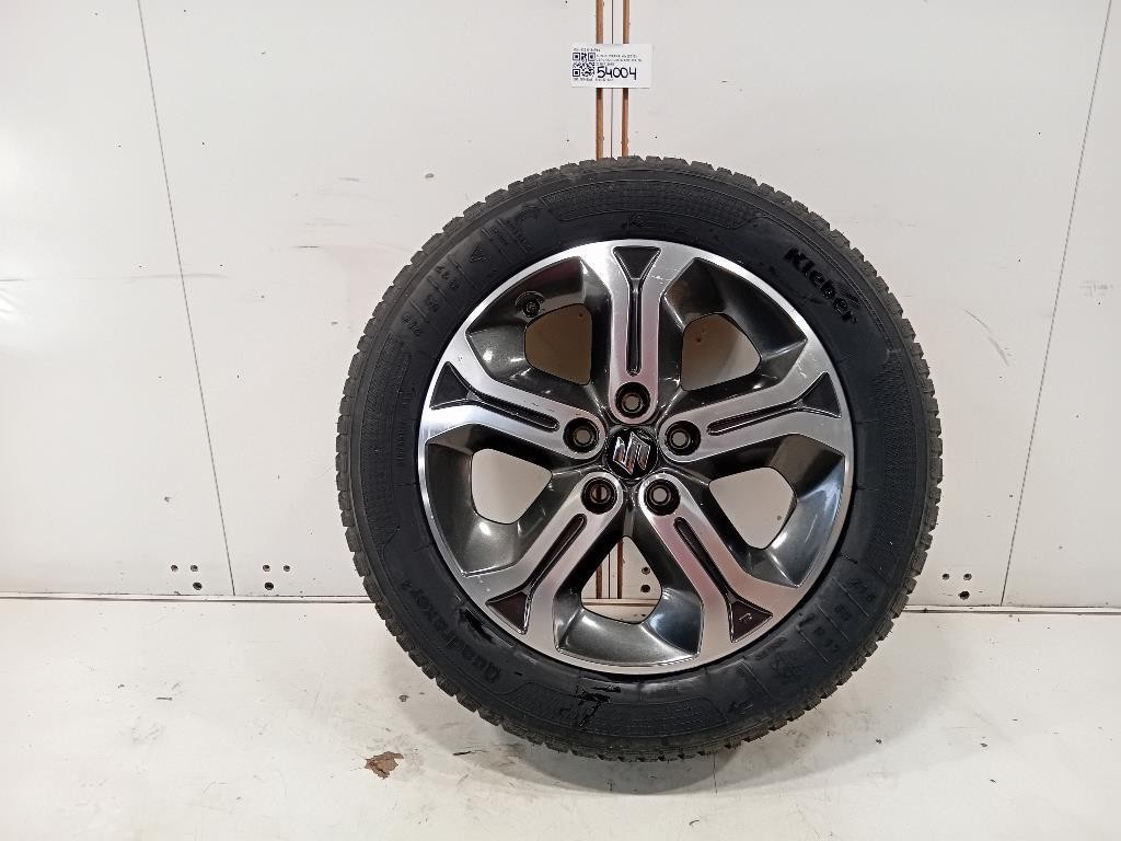 Cerchio Ruota ANT DX 43210-54P60 4321-54P70 65JX17 21555 R17 Suzuki Vitara II 2015
