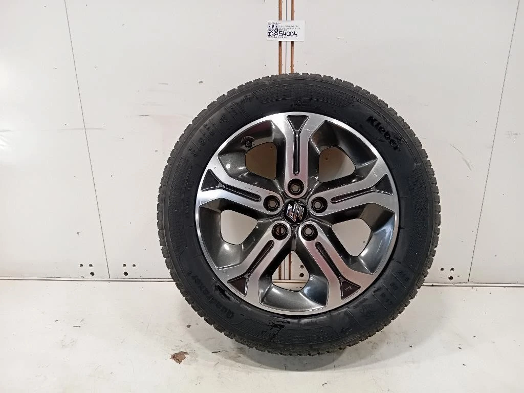 Cerchio Ruota ANT DX 43210-54P60 4321-54P70 65JX17 21555 R17 Suzuki Vitara II 2015