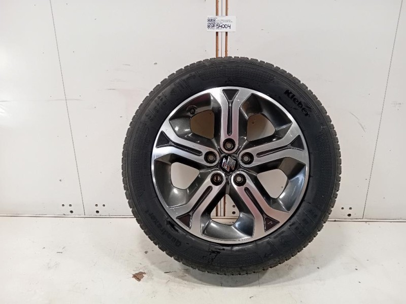 Cerchio Ruota ANT DX 43210-54P60 4321-54P70 65JX17 21555 R17 Suzuki Vitara II 2015