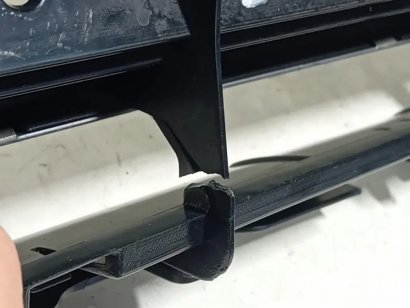 Griglia DI Ventilazione Paraurti ANT 2751291 Mini MINI Cooper R56 2007