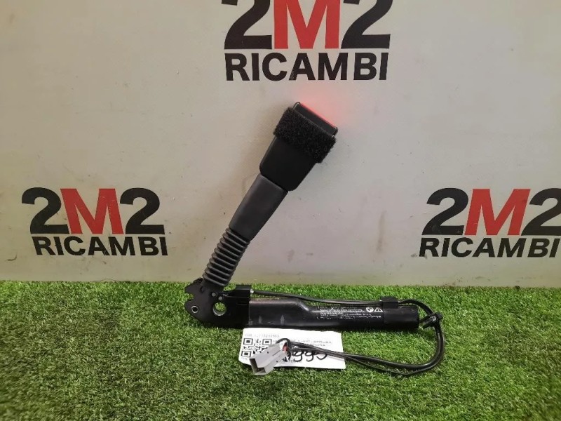 Attacco Cintura ANT SX 72117213563 SX Bmw Serie 1 E87 Berlina 2005