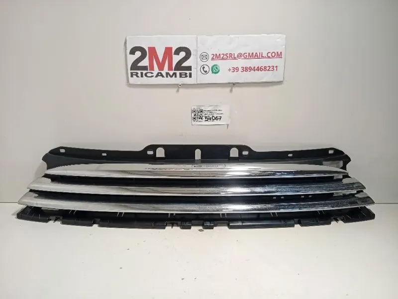 Griglia DI Ventilazione Paraurti ANT 2751291 Mini MINI Cooper R56 2007