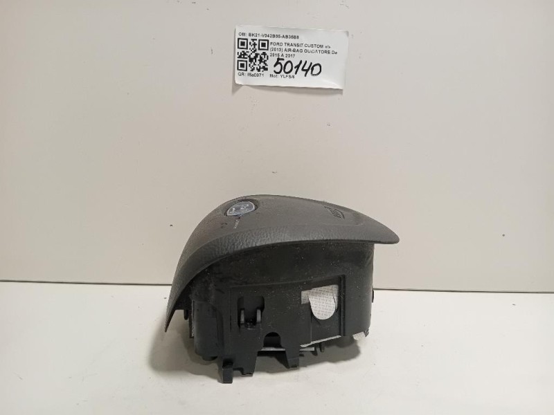 Air-bag Guidatore BK21-V042B85-AB35B8 Ford Transit Custom I 2013