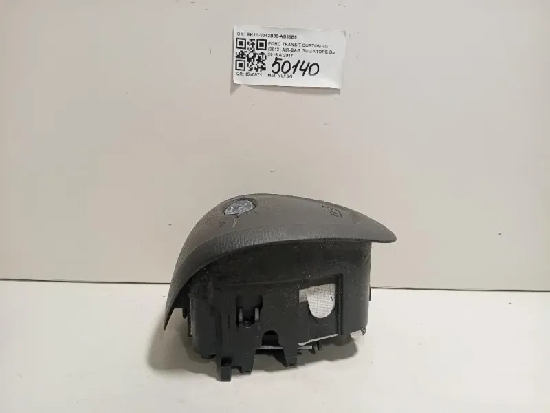 Air-bag Guidatore BK21-V042B85-AB35B8 Ford Transit Custom I 2013