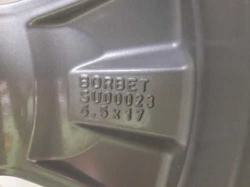 Cerchio Ruota ANT DX 4321054P80 Suzuki Vitara II 2018