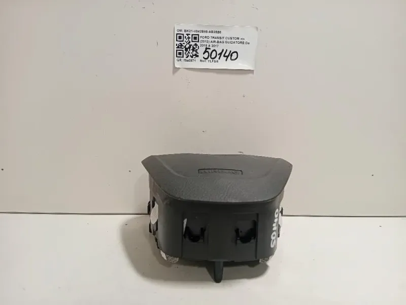 Air-bag Guidatore BK21-V042B85-AB35B8 Ford Transit Custom I 2013