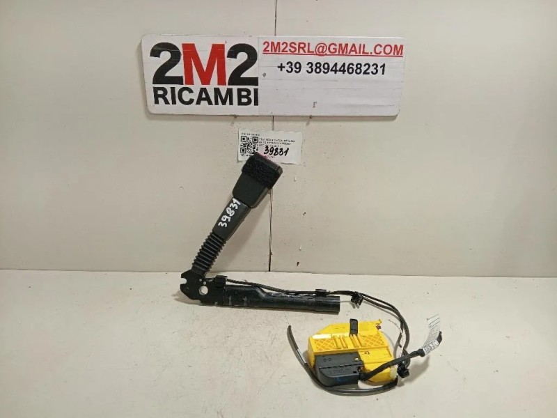 Attacco Cintura ANT SX 34110147E Bmw Serie 1 F20 Berlina 2012