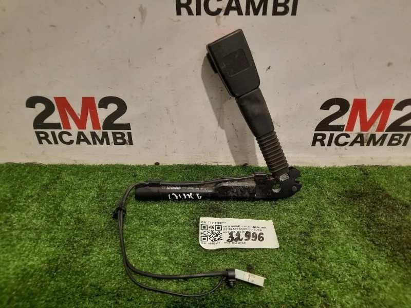 Attacco Cintura ANT SX 72117259387 Bmw Serie 1 F20 Berlina 2015