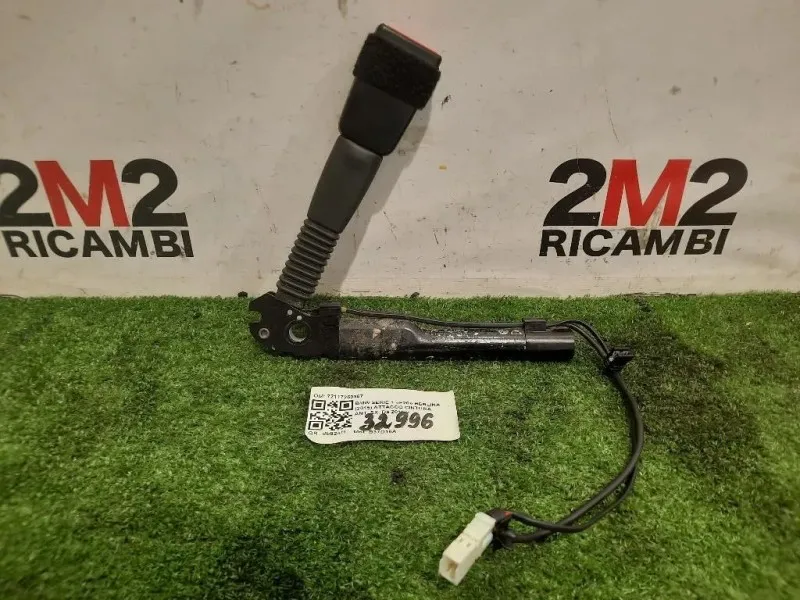 Attacco Cintura ANT SX 72117259387 Bmw Serie 1 F20 Berlina 2015