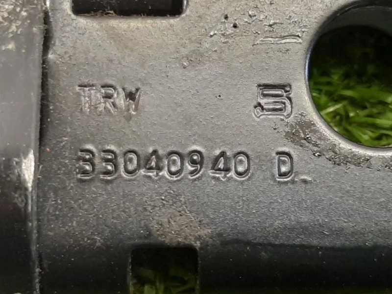 Attacco Cintura ANT SX 72117259387 Bmw Serie 1 F20 Berlina 2015