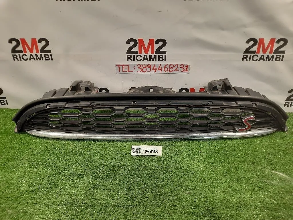 Griglia DI Ventilazione Paraurti ANT 7 335 528 Mini MINI ONE F55 2014