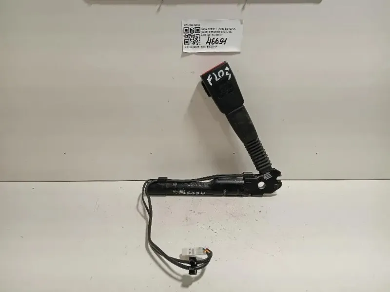 Attacco Cintura ANT SX 33040940 Bmw Serie 1 F20 Berlina 2015