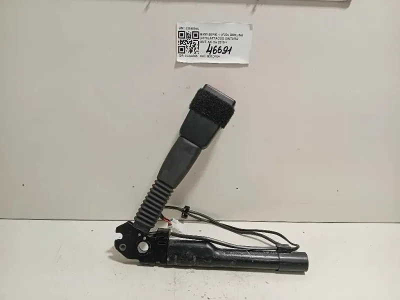 Attacco Cintura ANT SX 33040940 Bmw Serie 1 F20 Berlina 2015
