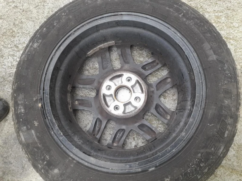 Cerchio Ruota ANT DX 17565 R16 Toyota Yaris IV 2014