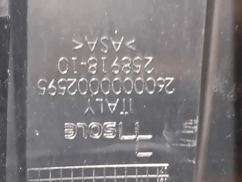 Griglia DI Ventilazione Paraurti ANT 7335529 Mini MINI ONE F55 2014