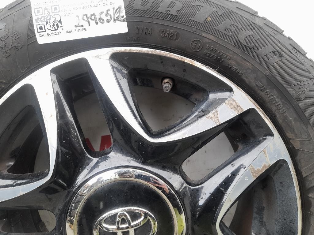 Attacco Cintura ANT SX 72117213563 Bmw Serie 3 E90 Berlina 2005