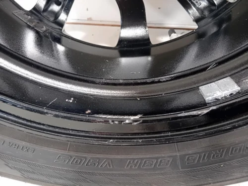 Cerchio Ruota ANT DX 19550 R16 2 PZ Toyota Yaris IV 2017