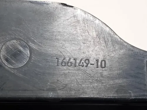 Griglia DI Ventilazione Paraurti ANT 166149-10 Mini MINI ONE R56 2007