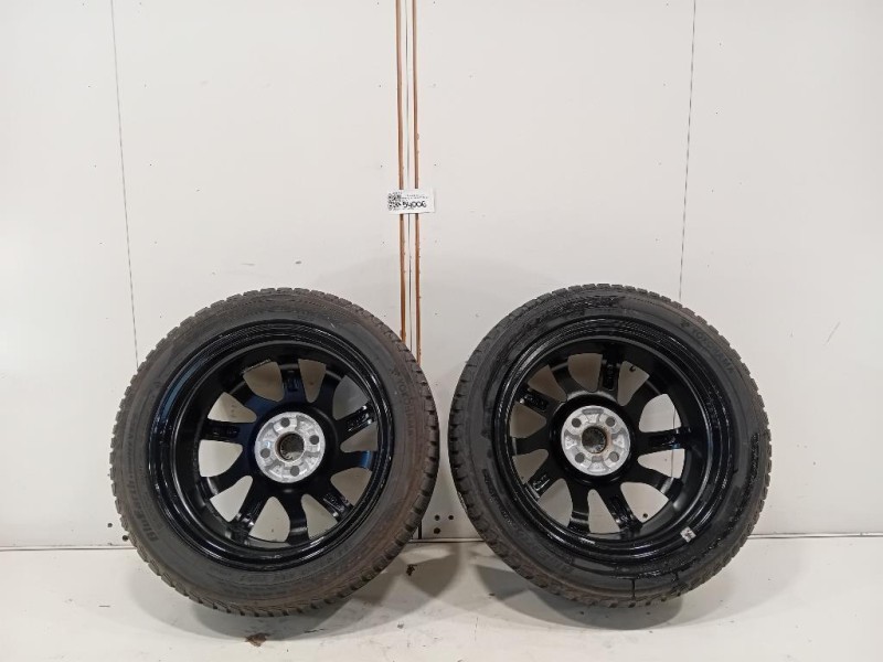 Cerchio Ruota ANT DX 19550 R16 2 PZ Toyota Yaris IV 2017