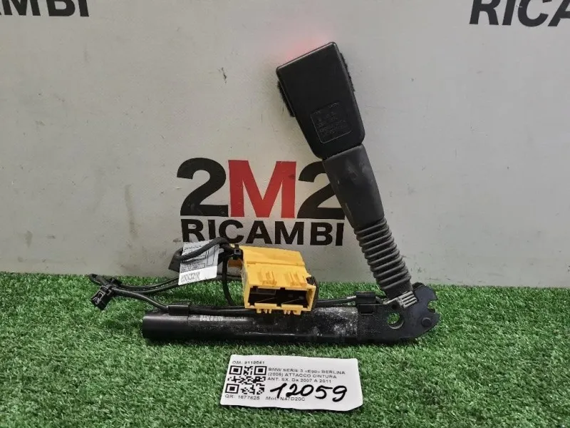 Attacco Cintura ANT SX 9119541 Bmw Serie 3 E90 Berlina 2005