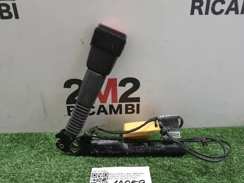 Attacco Cintura ANT SX 9119541 Bmw Serie 3 E90 Berlina 2005