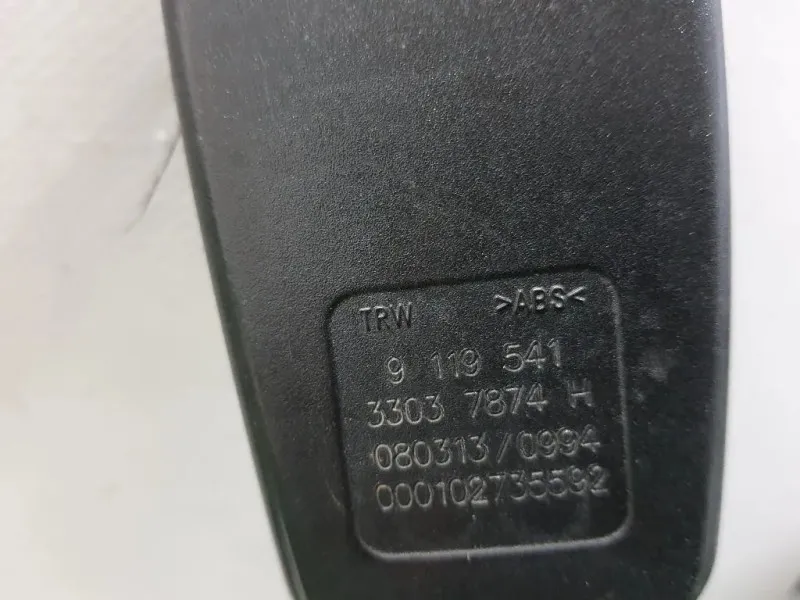 Attacco Cintura ANT SX 9119541 Bmw Serie 3 E90 Berlina 2005