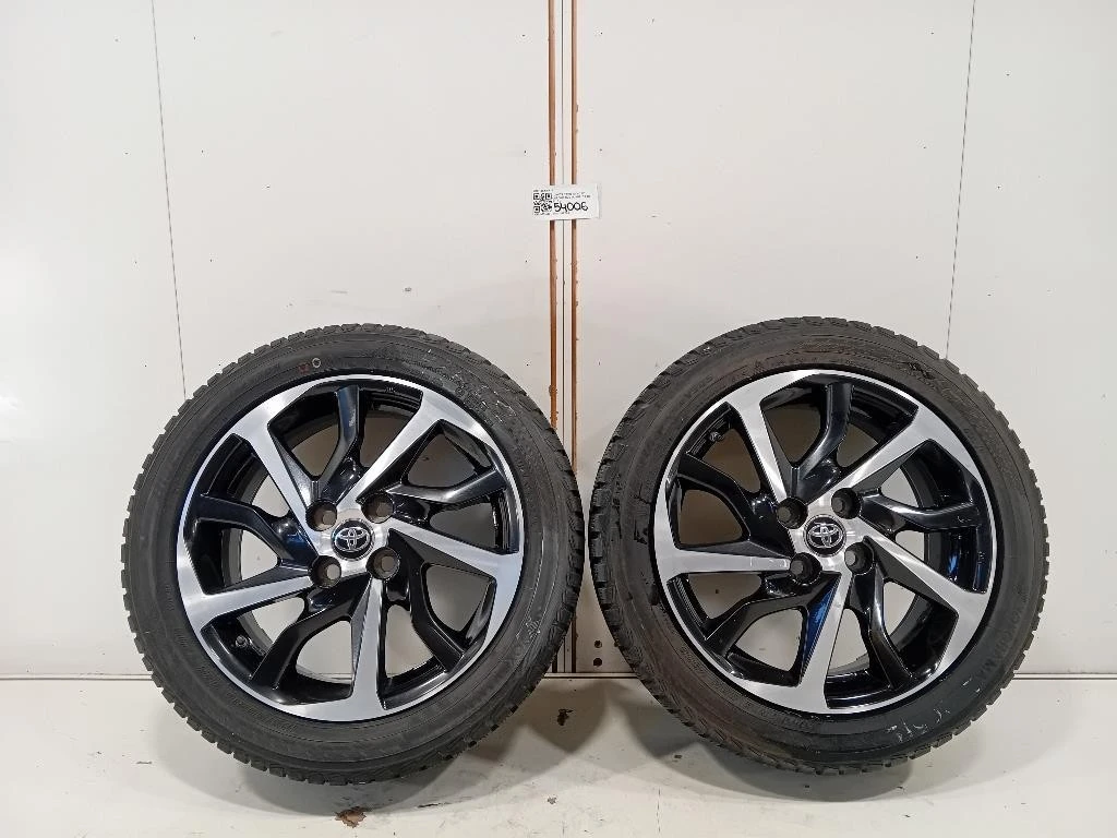 Cerchio Ruota ANT DX 19550 R16 2 PZ Toyota Yaris IV 2017