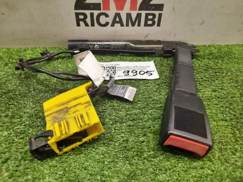 Attacco Cintura ANT SX 72117213563 SX Bmw Serie 3 E90 Berlina 2005
