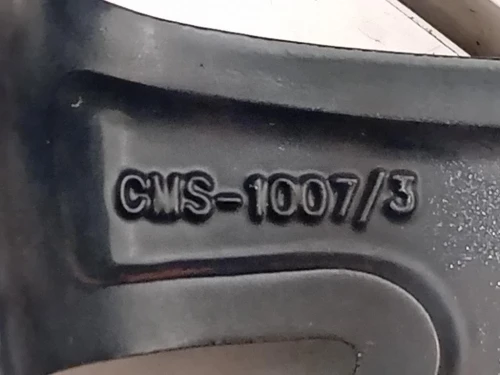 Griglia DI Ventilazione Paraurti ANT 166149-10 Mini MINI ONE R56 2007