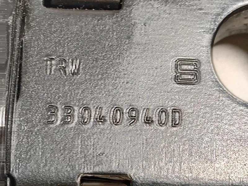 Attacco Cintura ANT SX 33040940D Bmw Serie 3 E92 Coupe 2007