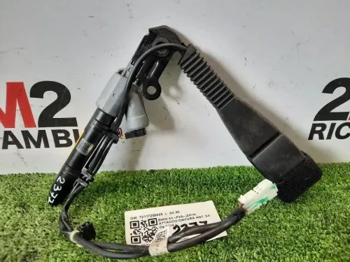 Attacco Cintura ANT SX 72117256645 Bmw X3 F25 2014